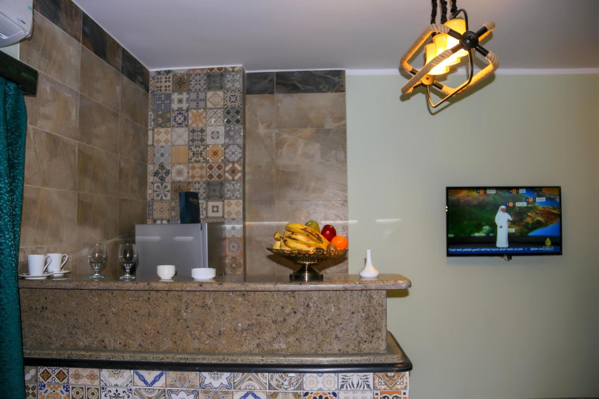 Geo Palace Apartment *