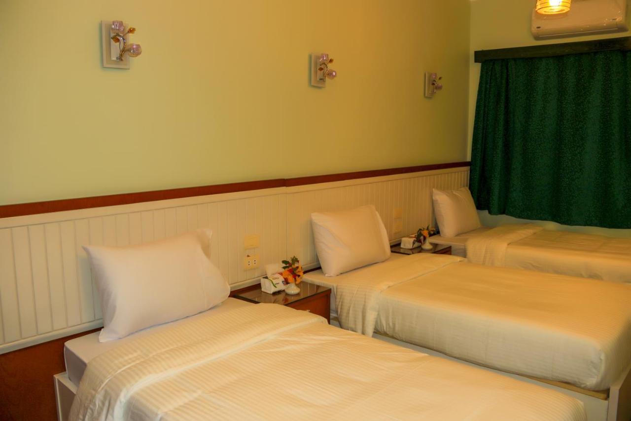 Geo Palace Apartment